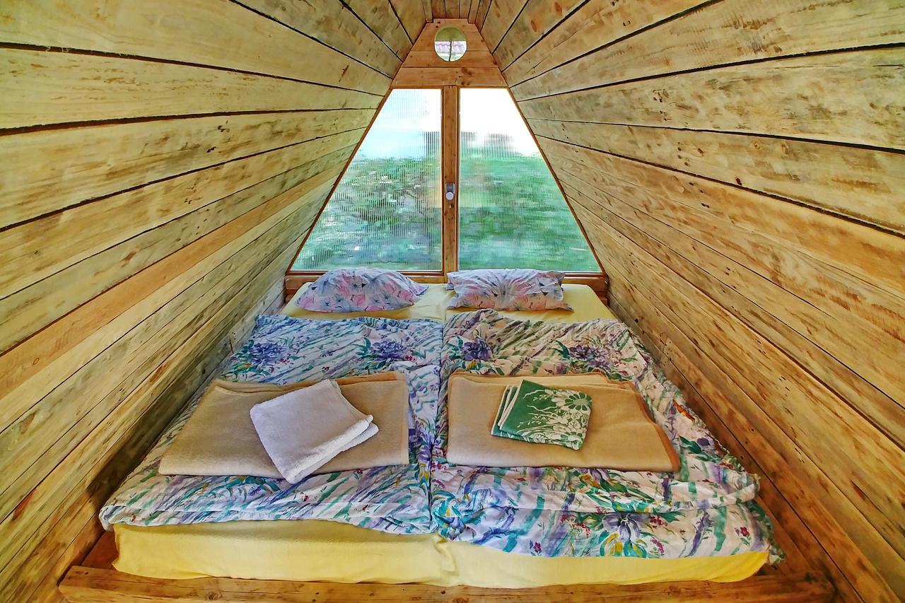 Camping & Glamping Jezersko Ex Cvet Gora Ngoại thất bức ảnh
