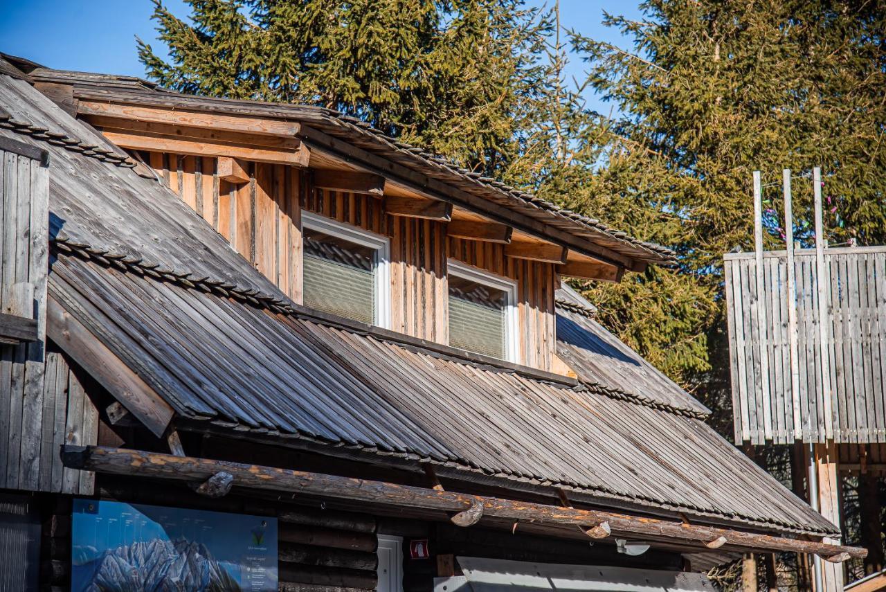 Camping & Glamping Jezersko Ex Cvet Gora Phòng bức ảnh